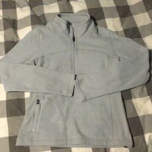 Grey Prana Pullover
